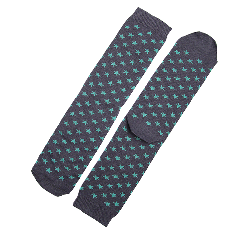  серые носки Socks'n'Roll  M-ZBS-015 - цена, описание, фото 1